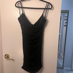 Size L Sparkly Windsor Dress